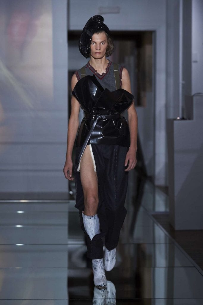Maison Margiela Artisanal F/W 2019 Couture Maison Margiela Artisanal F/W 2019 Couture Vanity Teen 虚荣青年