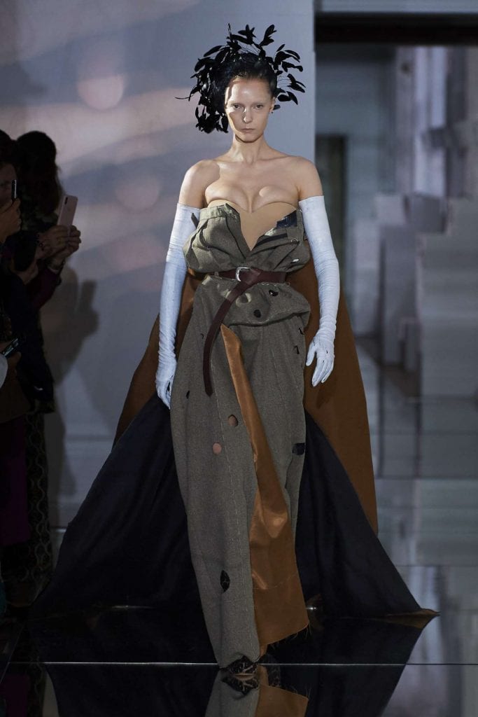 Maison Margiela Artisanal F/W 2019 Couture Maison Margiela Artisanal F/W 2019 Couture Vanity Teen 虚荣青年