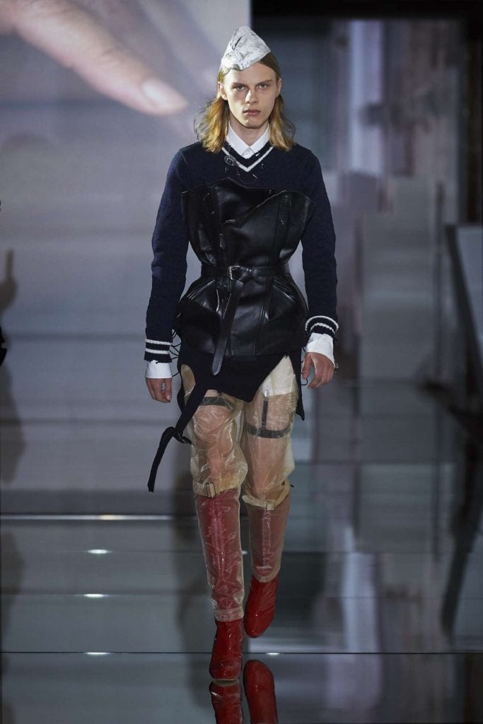 Maison Margiela Artisanal F/W 2019 Couture Maison Margiela Artisanal F/W 2019 Couture Vanity Teen 虚荣青年