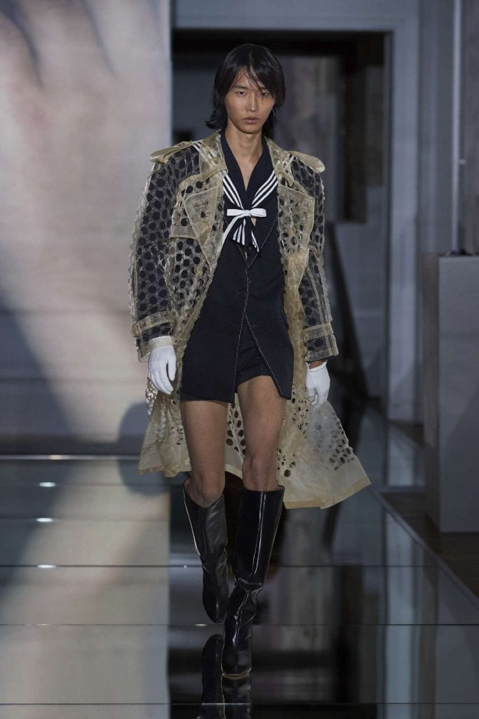 Maison Margiela Artisanal F/W 2019 Couture Maison Margiela Artisanal F/W 2019 Couture Vanity Teen 虚荣青年