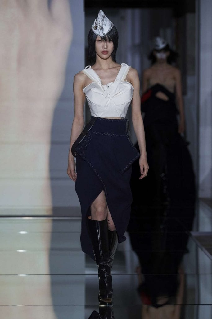 Maison Margiela Artisanal F/W 2019 Couture Maison Margiela Artisanal F/W 2019 Couture Vanity Teen 虚荣青年