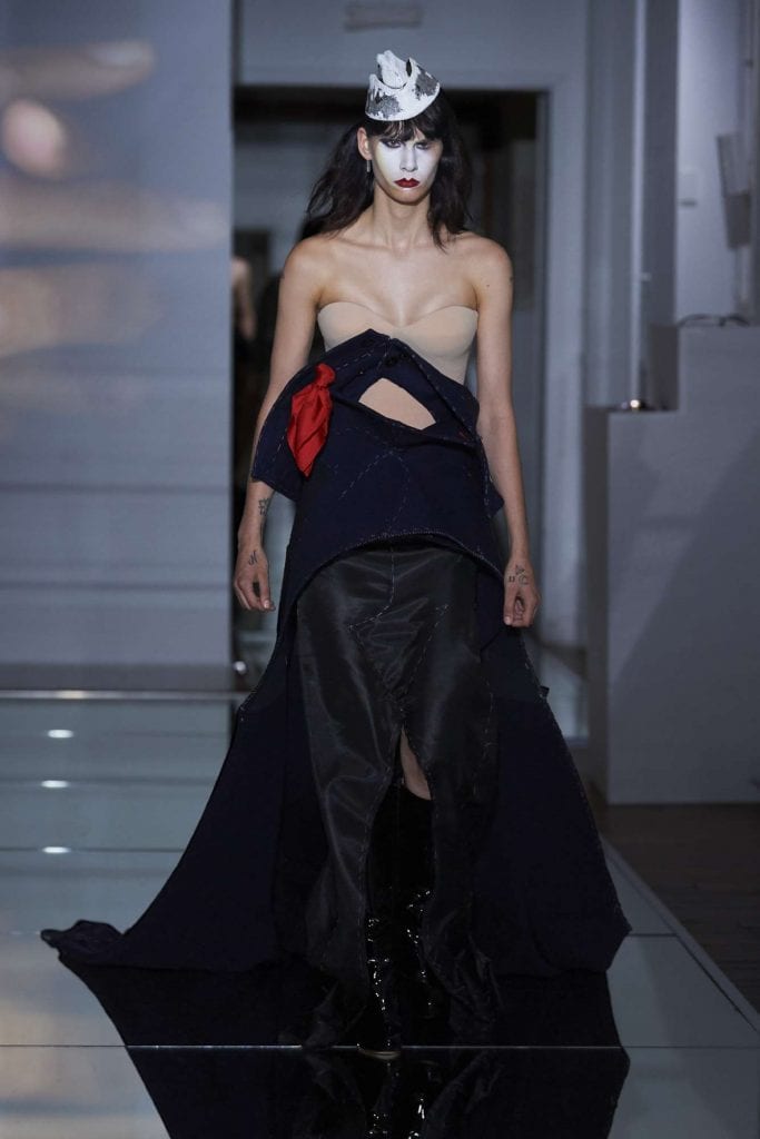 Maison Margiela Artisanal F/W 2019 Couture Maison Margiela Artisanal F/W 2019 Couture Vanity Teen 虚荣青年