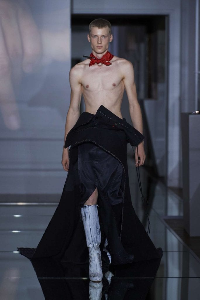 Maison Margiela Artisanal F/W 2019 Couture Maison Margiela Artisanal F/W 2019 Couture Vanity Teen 虚荣青年