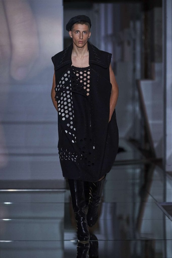 Maison Margiela Artisanal F/W 2019 Couture Maison Margiela Artisanal F/W 2019 Couture Vanity Teen 虚荣青年