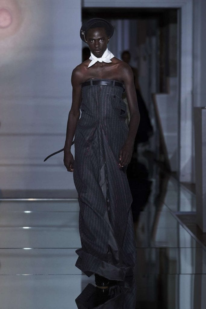 Maison Margiela Artisanal F/W 2019 Couture Maison Margiela Artisanal F/W 2019 Couture Vanity Teen 虚荣青年
