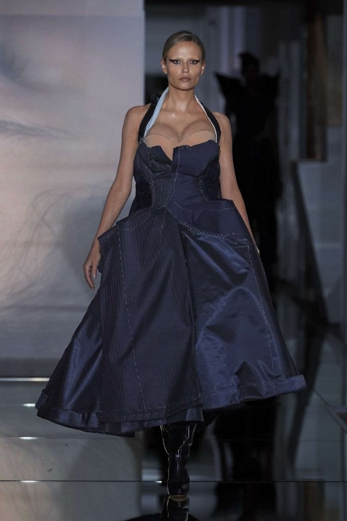 Maison Margiela Artisanal F/W 2019 Couture Maison Margiela Artisanal F/W 2019 Couture Vanity Teen 虚荣青年