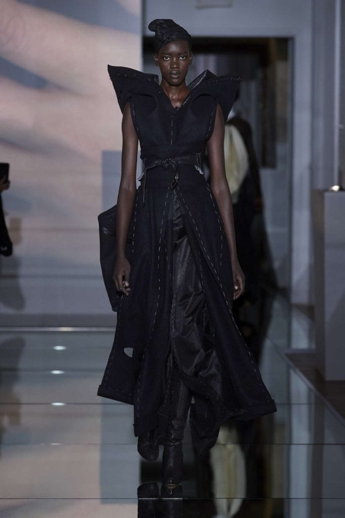 Maison Margiela Artisanal F/W 2019 Couture Maison Margiela Artisanal F/W 2019 Couture Vanity Teen 虚荣青年