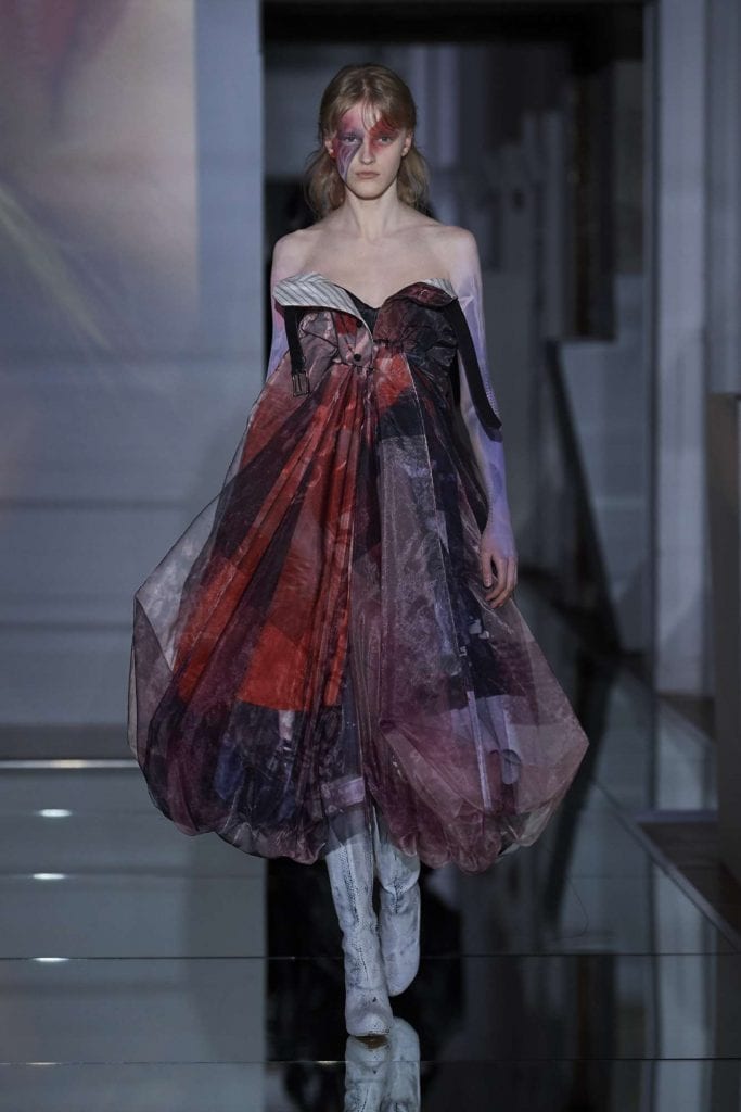 Maison Margiela Artisanal F/W 2019 Couture Maison Margiela Artisanal F/W 2019 Couture Vanity Teen 虚荣青年