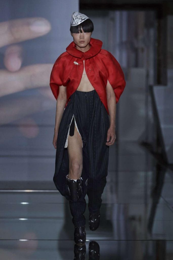 Maison Margiela Artisanal F/W 2019 Couture Maison Margiela Artisanal F/W 2019 Couture Vanity Teen 虚荣青年