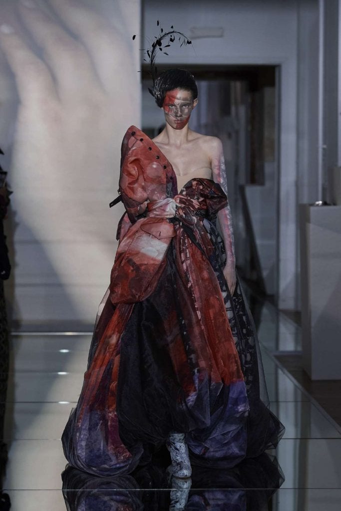 Maison Margiela Artisanal F/W 2019 Couture Maison Margiela Artisanal F/W 2019 Couture Vanity Teen 虚荣青年