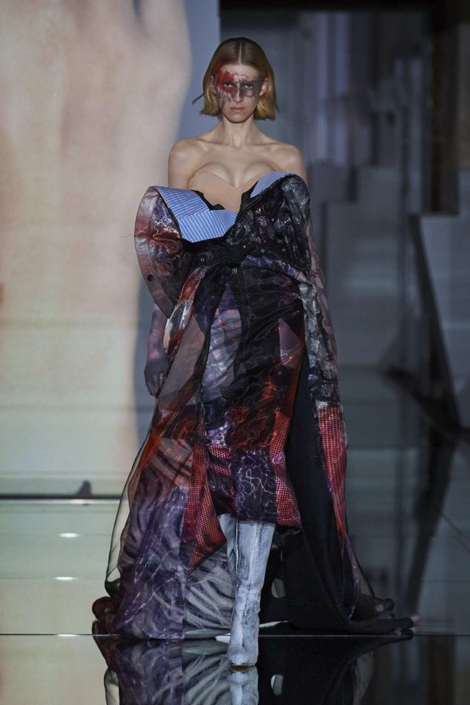 Maison Margiela Artisanal F/W 2019 Couture Maison Margiela Artisanal F/W 2019 Couture Vanity Teen 虚荣青年
