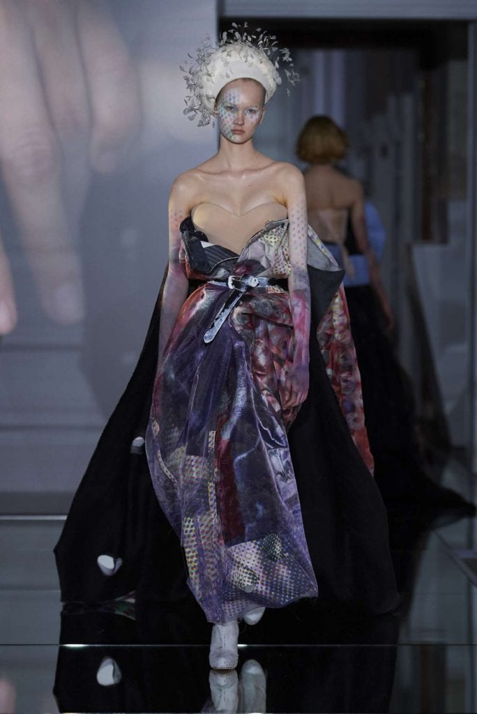 Maison Margiela Artisanal F/W 2019 Couture Maison Margiela Artisanal F/W 2019 Couture Vanity Teen 虚荣青年