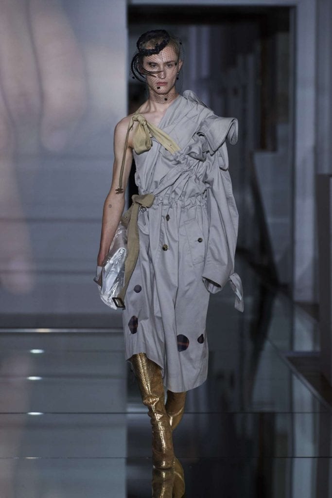 Maison Margiela Artisanal F/W 2019 Couture Maison Margiela Artisanal F/W 2019 Couture Vanity Teen 虚荣青年