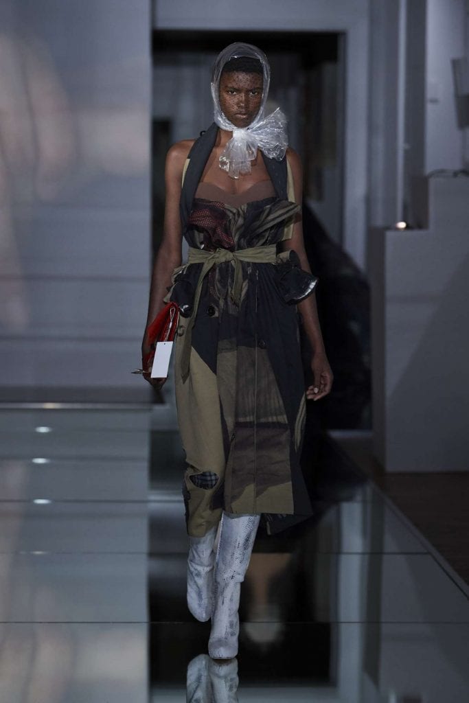 Maison Margiela Artisanal F/W 2019 Couture Maison Margiela Artisanal F/W 2019 Couture Vanity Teen 虚荣青年