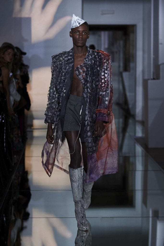 Maison Margiela Artisanal F/W 2019 Couture Maison Margiela Artisanal F/W 2019 Couture Vanity Teen 虚荣青年