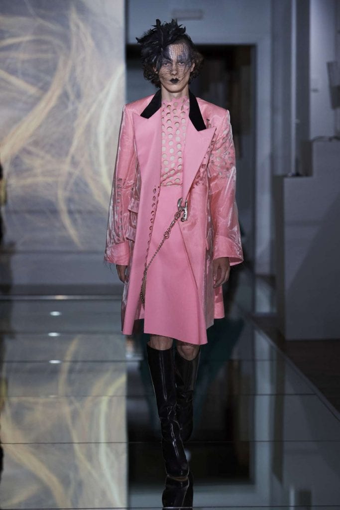 Maison Margiela Artisanal F/W 2019 Couture Maison Margiela Artisanal F/W 2019 Couture Vanity Teen 虚荣青年