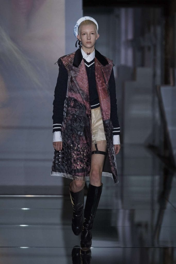 Maison Margiela Artisanal F/W 2019 Couture Maison Margiela Artisanal F/W 2019 Couture Vanity Teen 虚荣青年