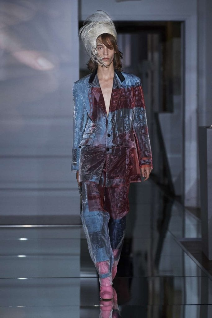 Maison Margiela Artisanal F/W 2019 Couture Maison Margiela Artisanal F/W 2019 Couture Vanity Teen 虚荣青年