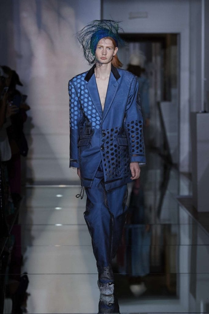 Maison Margiela Artisanal F/W 2019 Couture Maison Margiela Artisanal F/W 2019 Couture Vanity Teen 虚荣青年