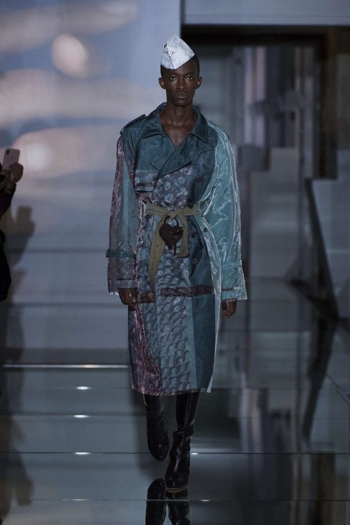 Maison Margiela Artisanal F/W 2019 Couture Maison Margiela Artisanal F/W 2019 Couture Vanity Teen 虚荣青年