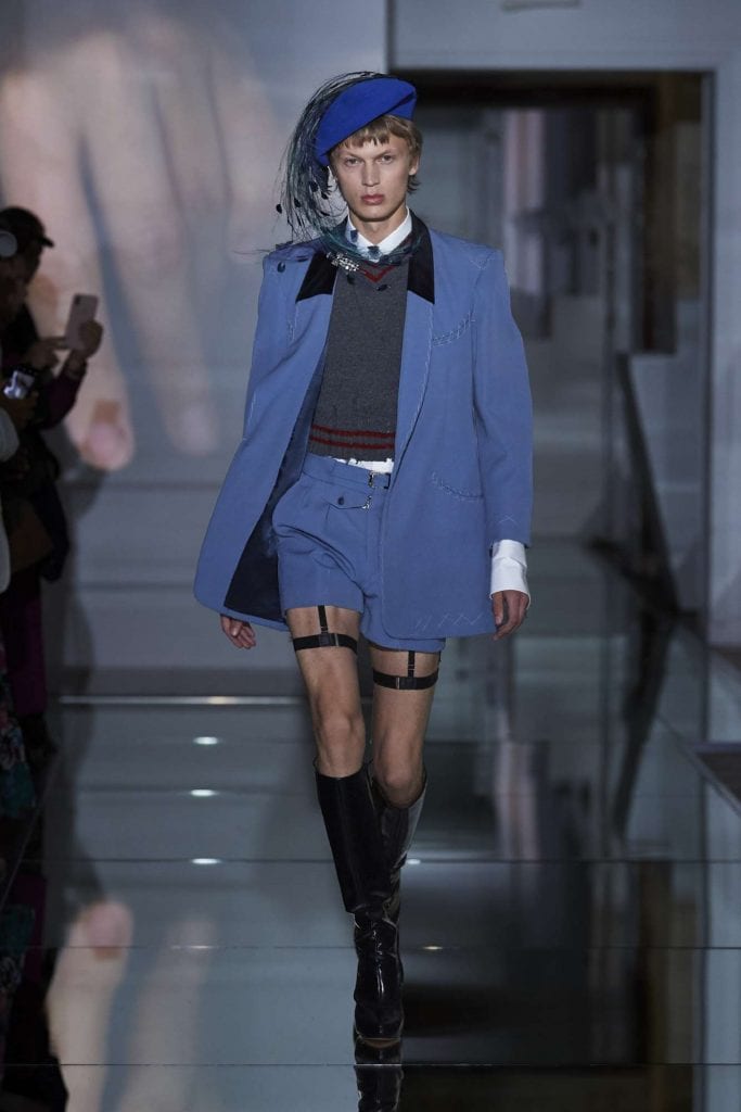 Maison Margiela Artisanal F/W 2019 Couture Maison Margiela Artisanal F/W 2019 Couture Vanity Teen 虚荣青年