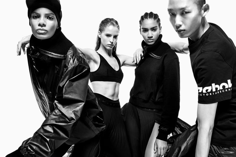 Reebok x Victoria Beckham FW19 Reebok x Victoria Beckham FW19 Vanity Teen 虚荣青年 Lifestyle & new faces magazine