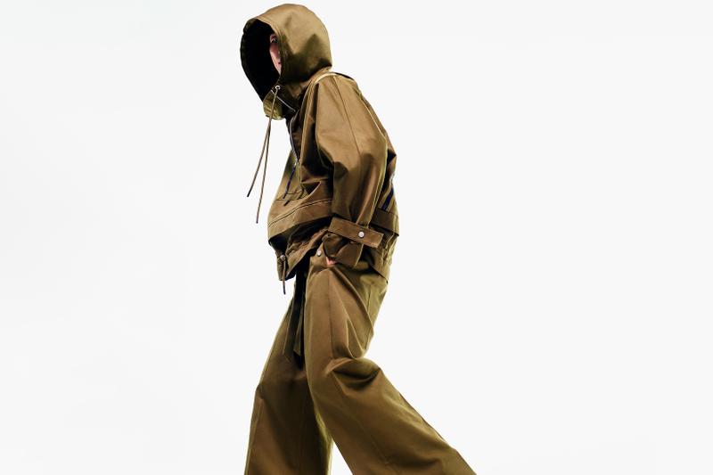 Reebok x Victoria Beckham FW19 Reebok x Victoria Beckham FW19 Vanity Teen 虚荣青年 Lifestyle & new faces magazine