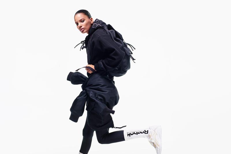Reebok x Victoria Beckham FW19 Reebok x Victoria Beckham FW19 Vanity Teen 虚荣青年 Lifestyle & new faces magazine