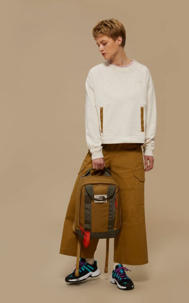 The North Face Vintage Heritage Collection The North Face Vintage Heritage Collection Vanity Teen 虚荣青年 Lifestyle & new faces magazine