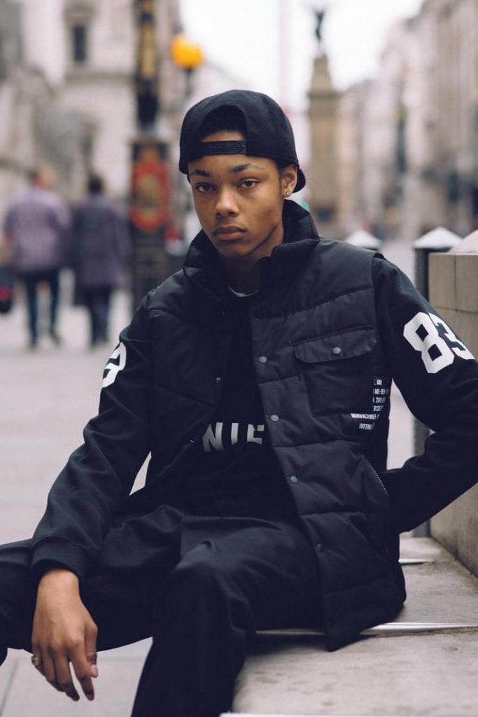 Uniform Experiment F/W2019 Uniform Experiment F/W2019 Vanity Teen 虚荣青年 Lifestyle & new faces magazine