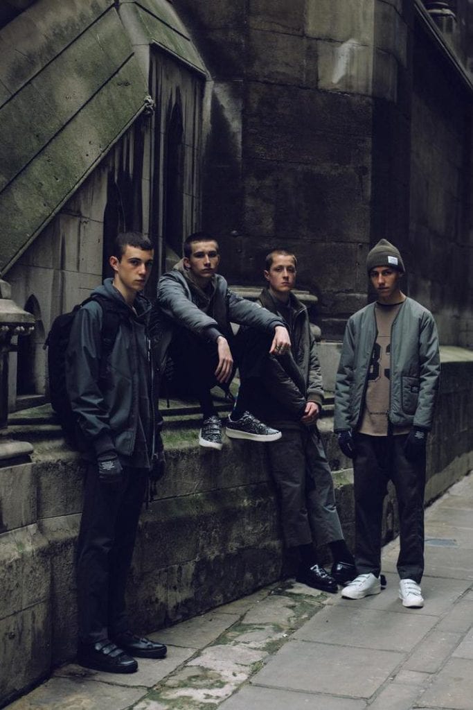 Uniform Experiment F/W2019 Uniform Experiment F/W2019 Vanity Teen 虚荣青年 Lifestyle & new faces magazine