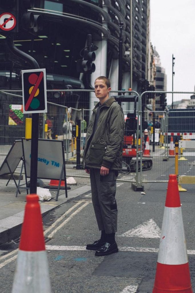 Uniform Experiment F/W2019 Uniform Experiment F/W2019 Vanity Teen 虚荣青年 Lifestyle & new faces magazine