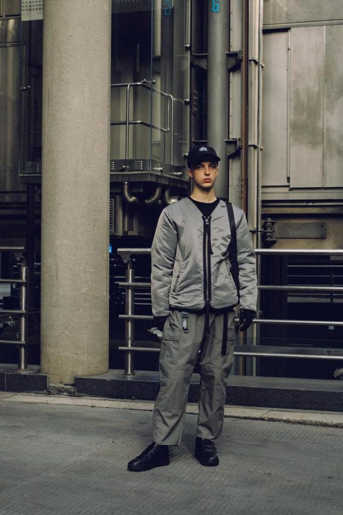 Uniform Experiment F/W2019 Uniform Experiment F/W2019 Vanity Teen 虚荣青年 Lifestyle & new faces magazine