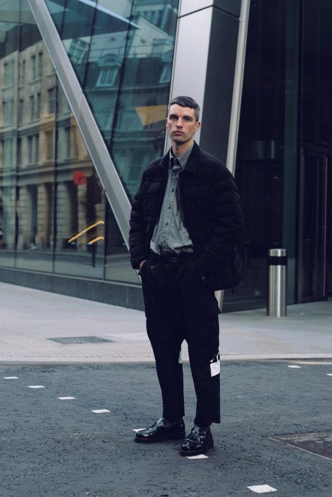 Uniform Experiment F/W2019 Uniform Experiment F/W2019 Vanity Teen 虚荣青年 Lifestyle & new faces magazine