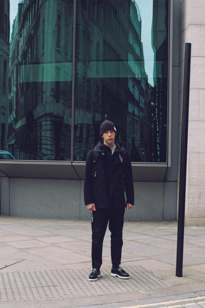 Uniform Experiment F/W2019 Uniform Experiment F/W2019 Vanity Teen 虚荣青年 Lifestyle & new faces magazine