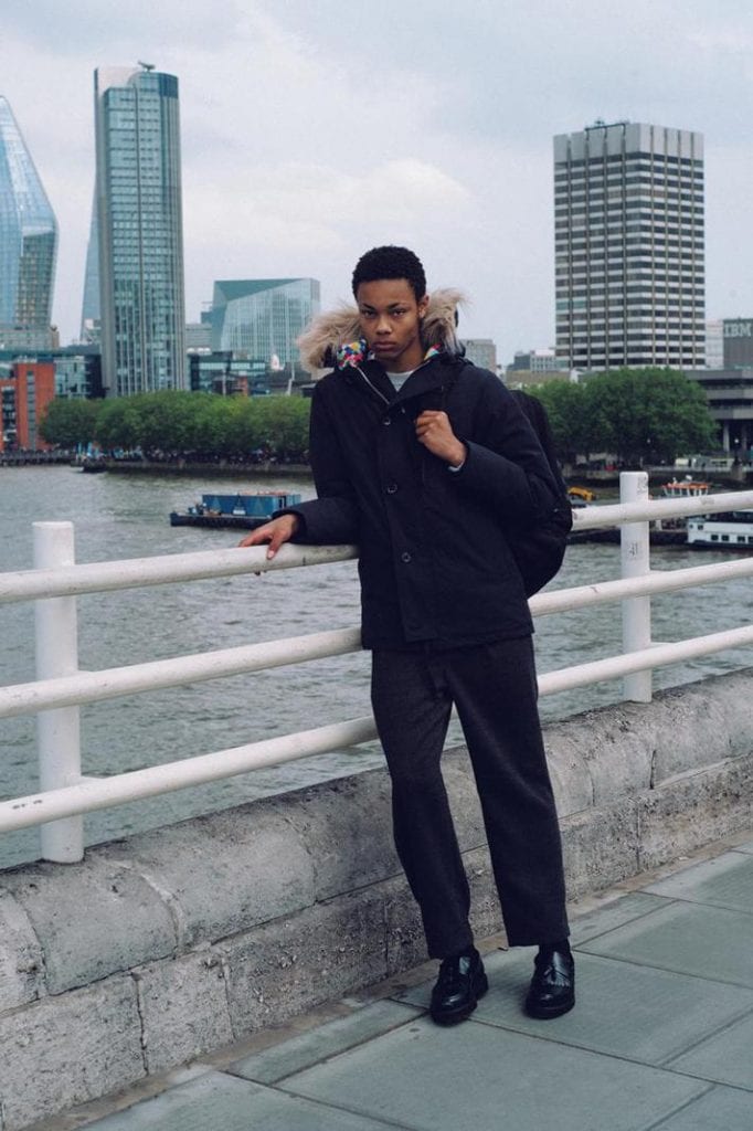 Uniform Experiment F/W2019 Uniform Experiment F/W2019 Vanity Teen 虚荣青年 Lifestyle & new faces magazine