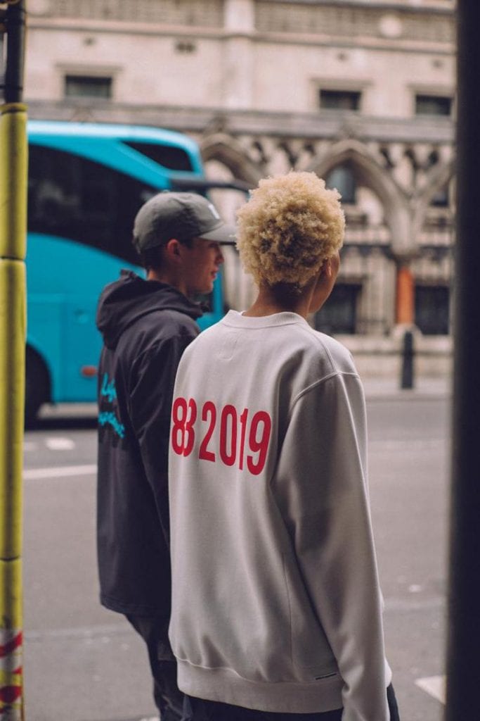 Uniform Experiment F/W2019 Uniform Experiment F/W2019 Vanity Teen 虚荣青年 Lifestyle & new faces magazine