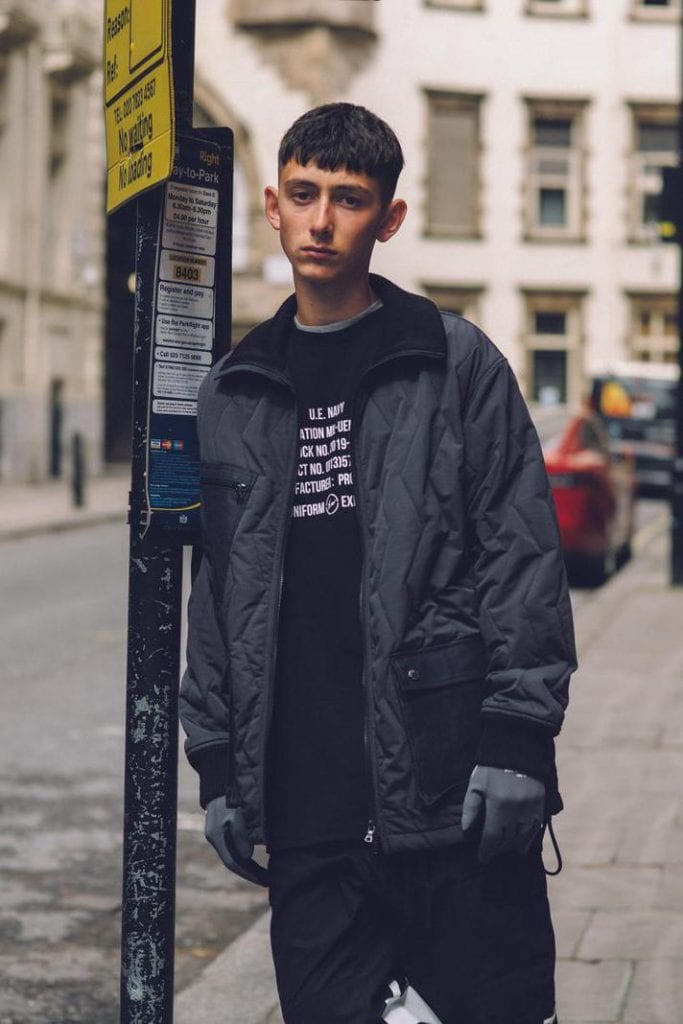 Uniform Experiment F/W2019 Uniform Experiment F/W2019 Vanity Teen 虚荣青年 Lifestyle & new faces magazine