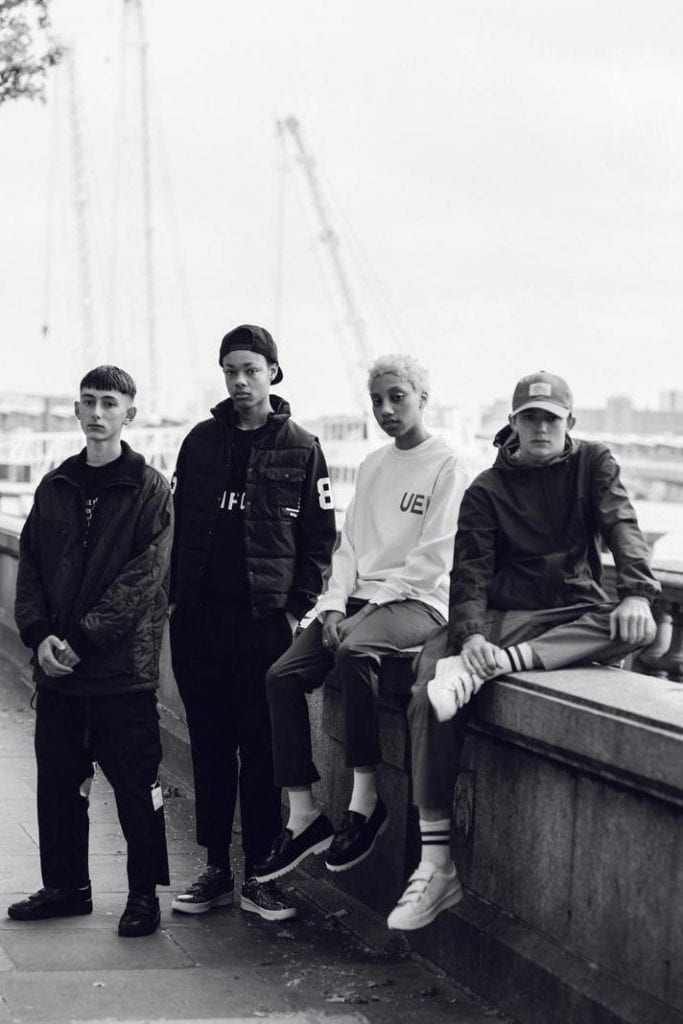 Uniform Experiment F/W2019 Uniform Experiment F/W2019 Vanity Teen 虚荣青年 Lifestyle & new faces magazine