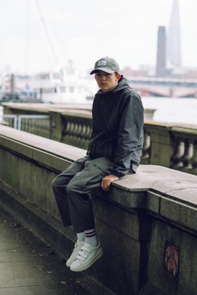 Uniform Experiment F/W2019 Uniform Experiment F/W2019 Vanity Teen 虚荣青年 Lifestyle & new faces magazine