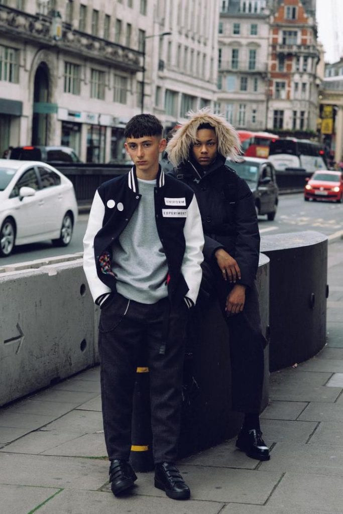 Uniform Experiment F/W2019 Uniform Experiment F/W2019 Vanity Teen 虚荣青年 Lifestyle & new faces magazine