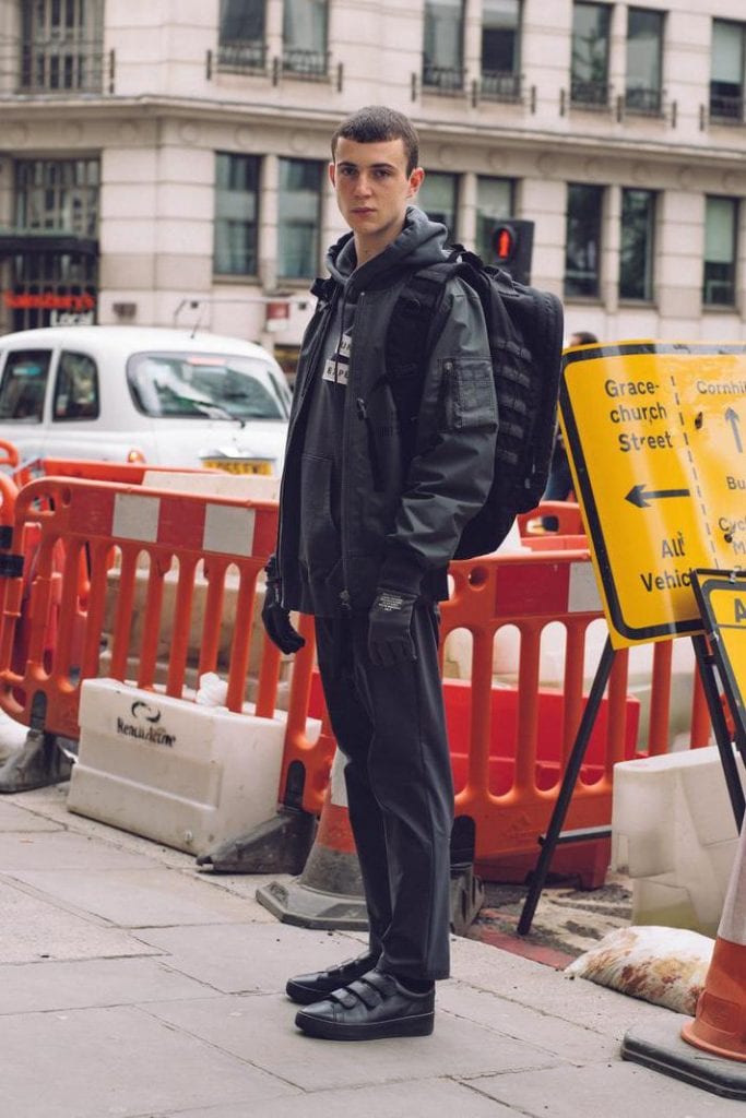 Uniform Experiment F/W2019 Uniform Experiment F/W2019 Vanity Teen 虚荣青年 Lifestyle & new faces magazine