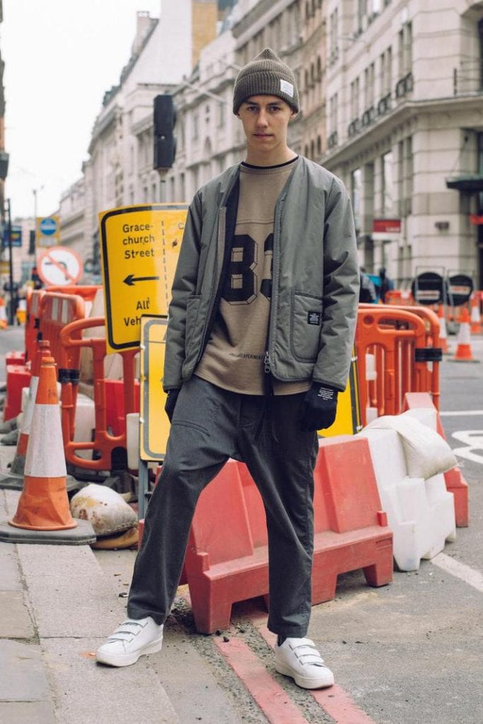 Uniform Experiment F/W2019 Uniform Experiment F/W2019 Vanity Teen 虚荣青年 Lifestyle & new faces magazine