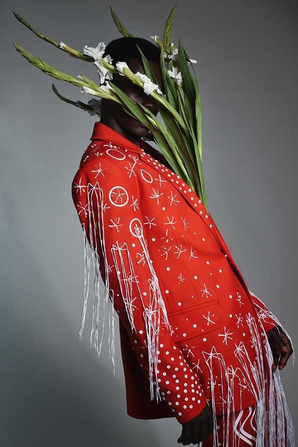 Alan Godin by Meir Cohen Alan Godin by Meir Cohen Vanity Teen 虚荣青年 Lifestyle & new faces magazine