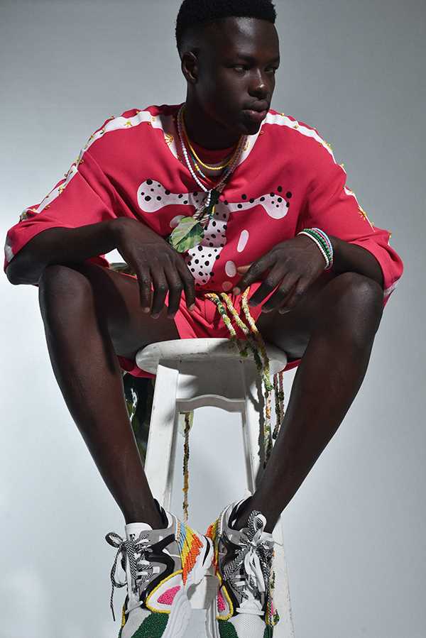 Alan Godin by Meir Cohen Alan Godin by Meir Cohen Vanity Teen 虚荣青年 Lifestyle & new faces magazine