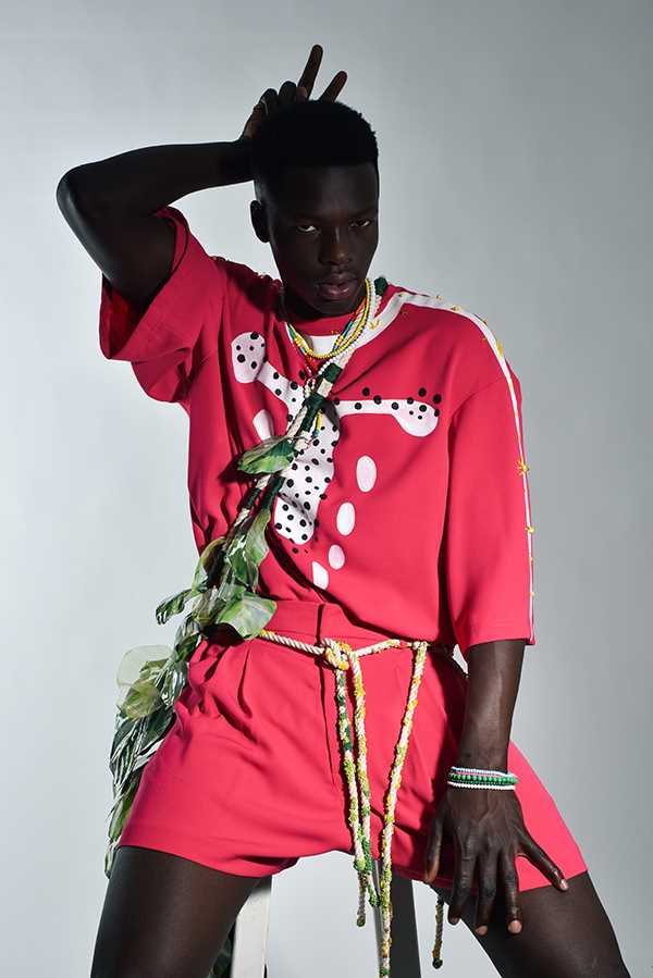 Alan Godin by Meir Cohen Alan Godin by Meir Cohen Vanity Teen 虚荣青年 Lifestyle & new faces magazine