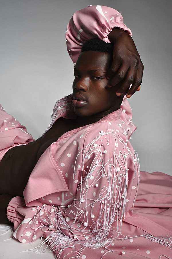 Alan Godin by Meir Cohen Alan Godin by Meir Cohen Vanity Teen 虚荣青年 Lifestyle & new faces magazine