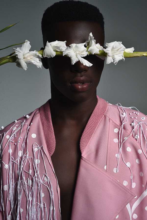 Alan Godin by Meir Cohen Alan Godin by Meir Cohen Vanity Teen 虚荣青年 Lifestyle & new faces magazine