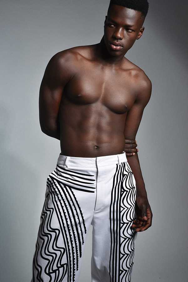 Alan Godin by Meir Cohen Alan Godin by Meir Cohen Vanity Teen 虚荣青年 Lifestyle & new faces magazine