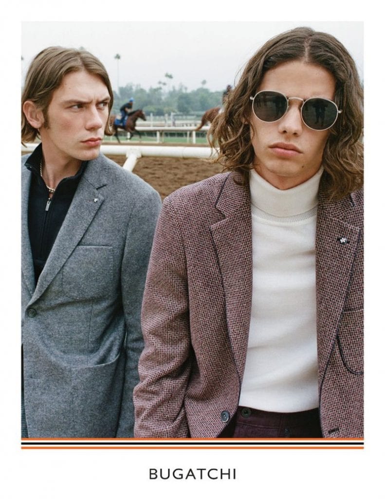 Bugatchi FW19 Bugatchi FW19 Vanity Teen 虚荣青年 Lifestyle & new faces magazine